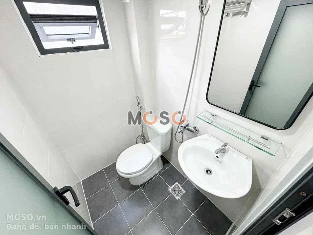 Cho thuê căn hộ chung cư Đường 10 Quận 9 cũ, TP.HCM – 1 phòng ngủ, giá 4.2 triệu - ảnh 6