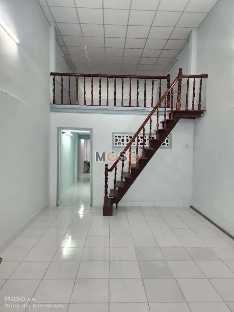 Cho thuê nhà hẻm Đường 51 Gò Vấp, Ho Chi Minh – 2 phòng ngủ, giá 7.5 triệu - ảnh 1