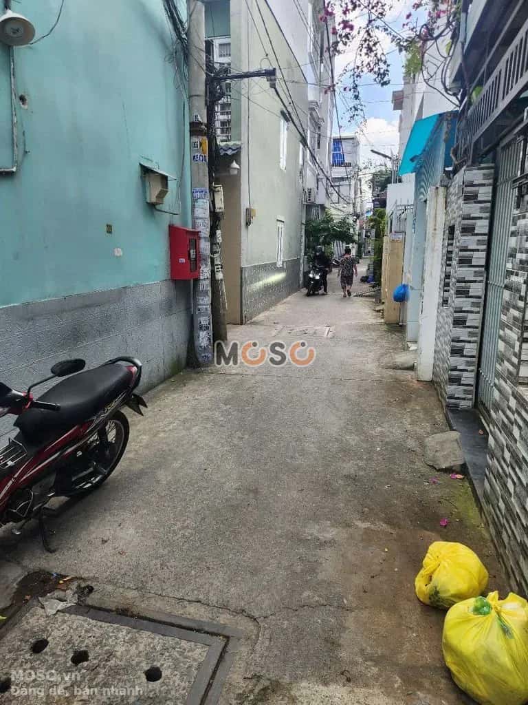 Cho thuê nhà hẻm Đường 51 Gò Vấp, Ho Chi Minh – 2 phòng ngủ, giá 7.5 triệu - ảnh 8