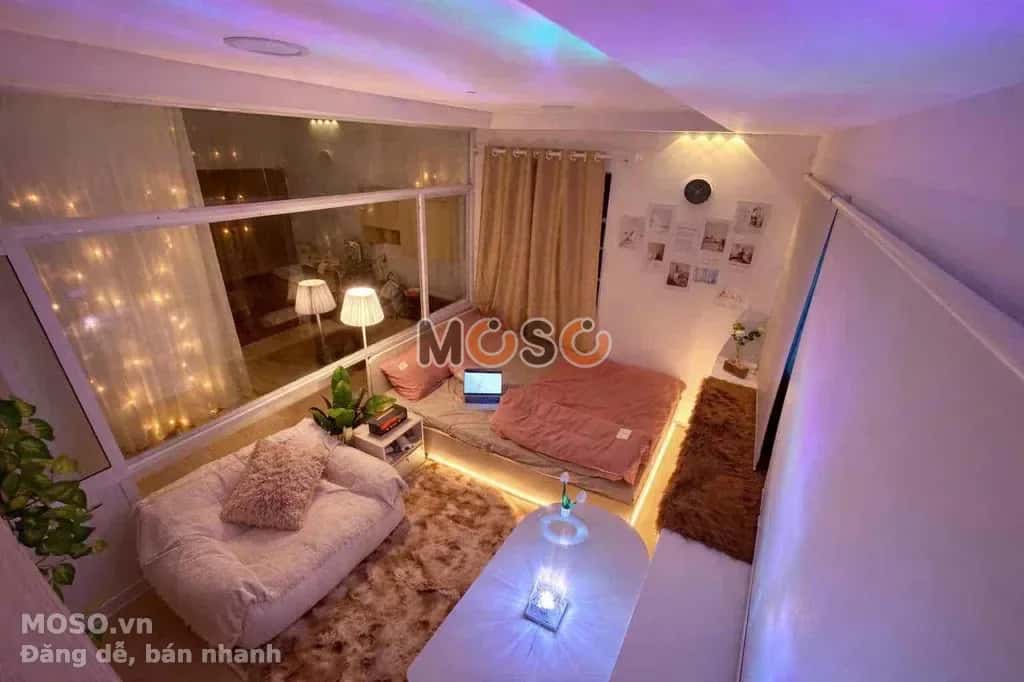 Cho thuê căn hộ dịch vụ Đường Trần Văn Đang Quận 3, TP.HCM – 1 phòng ngủ, giá 5.2 triệu - ảnh 1