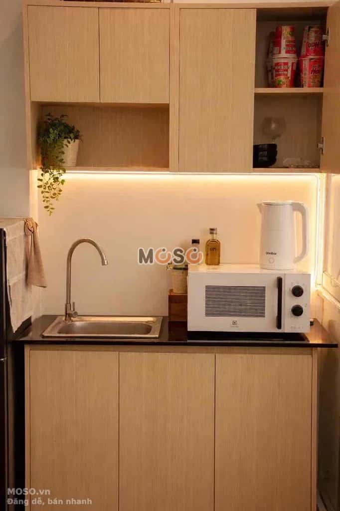 Cho thuê căn hộ dịch vụ Đường Trần Văn Đang Quận 3, TP.HCM – 1 phòng ngủ, giá 5.2 triệu - ảnh 7