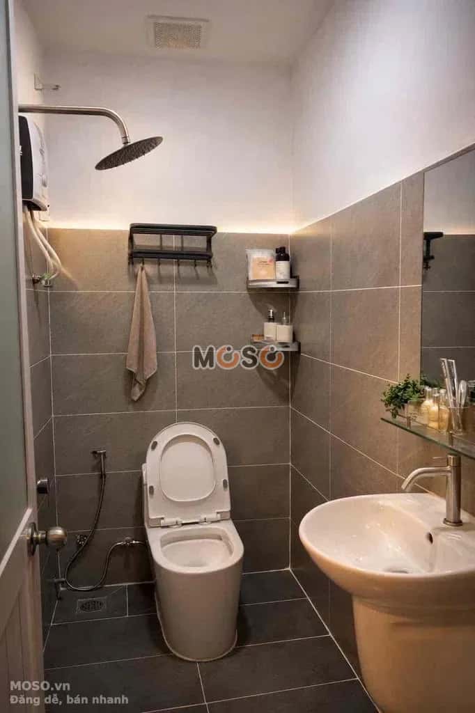 Cho thuê căn hộ dịch vụ Đường Trần Văn Đang Quận 3, TP.HCM – 1 phòng ngủ, giá 5.2 triệu - ảnh 8