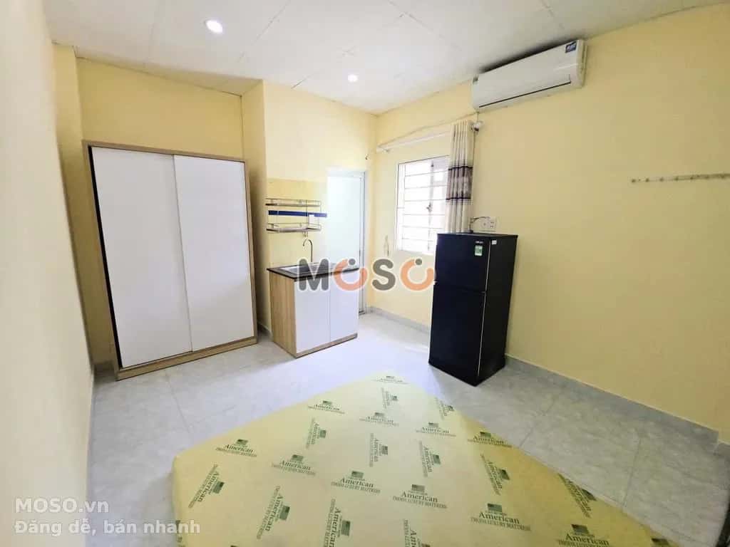 Cho thuê phòng trọ Hoa Sứ Quận Phú Nhuận, TP.HCM – 1 phòng ngủ, giá 4.5 triệu - ảnh 1