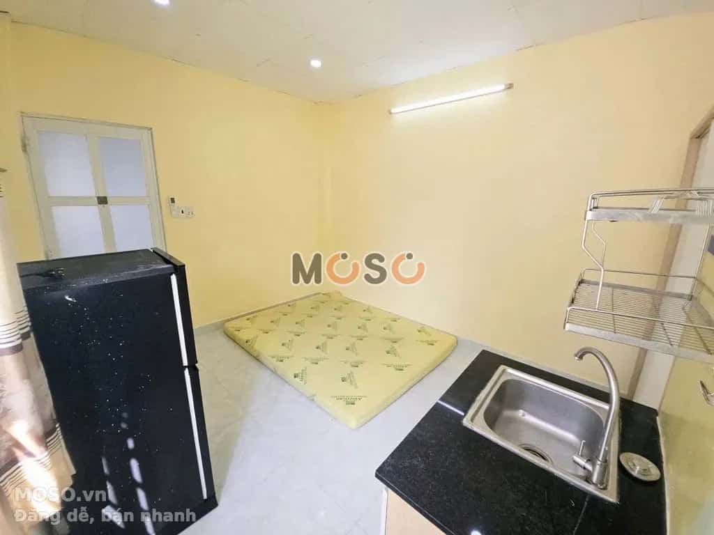Cho thuê phòng trọ Hoa Sứ Quận Phú Nhuận, TP.HCM – 1 phòng ngủ, giá 4.5 triệu - ảnh 3