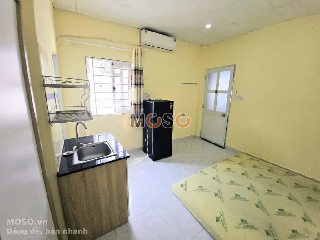 Cho thuê phòng trọ Hoa Sứ Quận Phú Nhuận, TP.HCM – 1 phòng ngủ, giá 4.5 triệu - ảnh 4