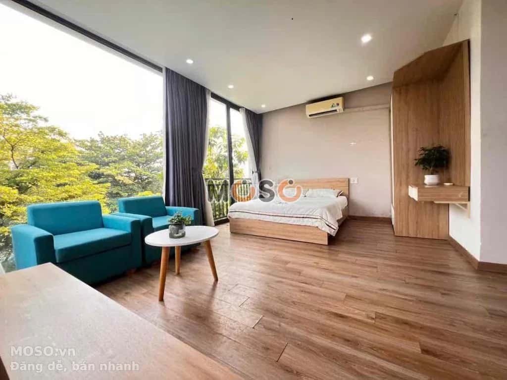 Cho thuê căn hộ dịch vụ Vũ Văn Dũng An Hải, Đà Nẵng – 1 phòng ngủ, giá 9 triệu - ảnh 2