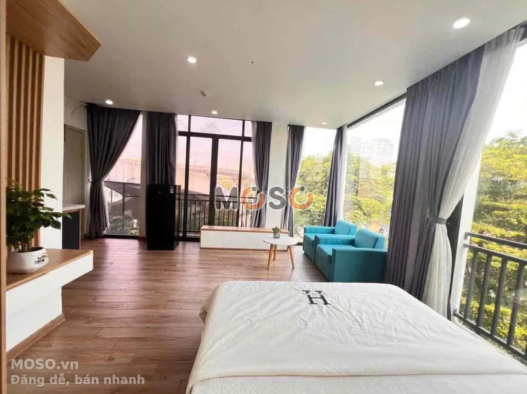 Cho thuê căn hộ dịch vụ Vũ Văn Dũng An Hải, Đà Nẵng – 1 phòng ngủ, giá 9 triệu - ảnh 6