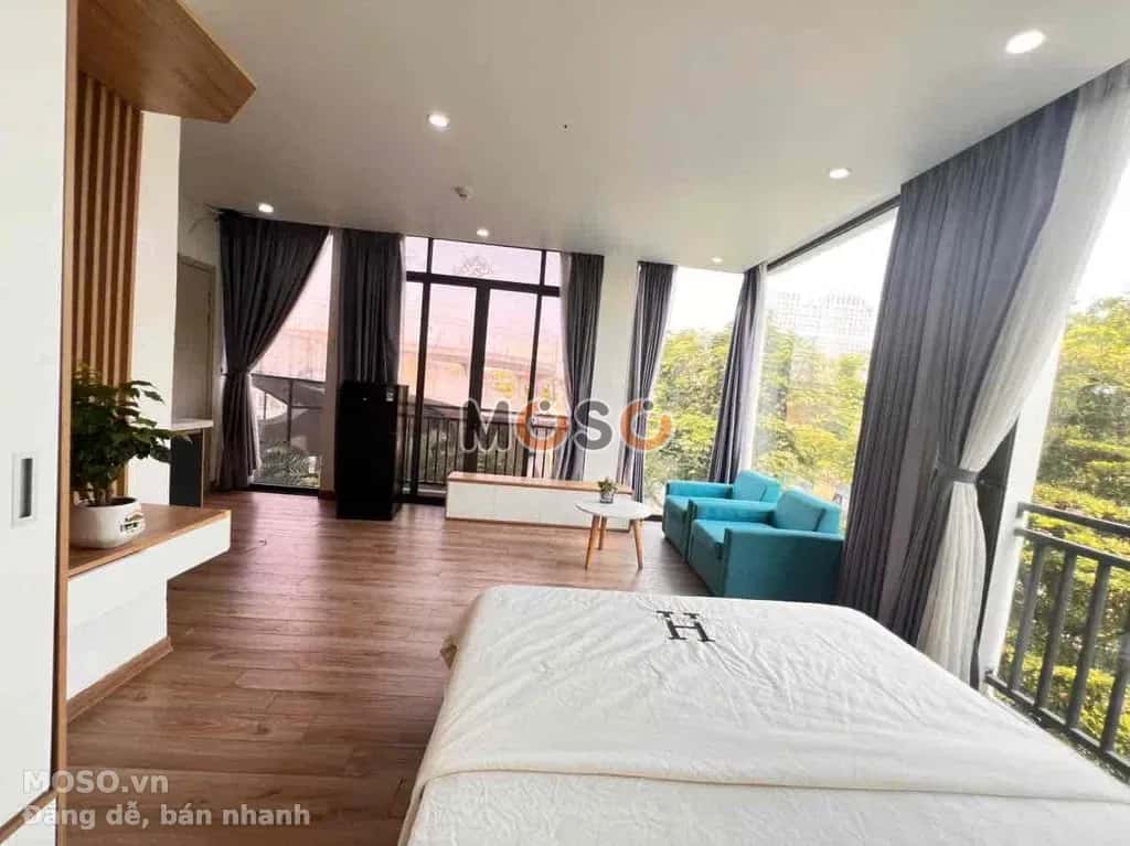 Cho thuê căn hộ dịch vụ Vũ Văn Dũng An Hải, Đà Nẵng – 1 phòng ngủ, giá 9 triệu - ảnh 7