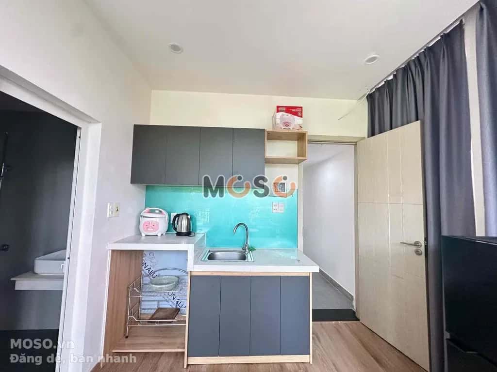 Cho thuê căn hộ dịch vụ Vũ Văn Dũng An Hải, Đà Nẵng – 1 phòng ngủ, giá 9 triệu - ảnh 9