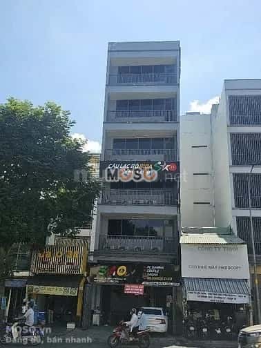 Cho thuê nhà hẻm Thành Thái Quận 10, TP.HCM – giá 350 triệu - ảnh 2