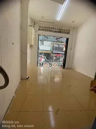 Cho thuê nhà mặt tiền Nguyễn Phúc Nguyên Quận 3, TP.HCM – giá 11 triệu - ảnh 1