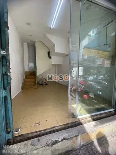 Cho thuê nhà mặt tiền Nguyễn Phúc Nguyên Quận 3, TP.HCM – giá 11 triệu - ảnh 2