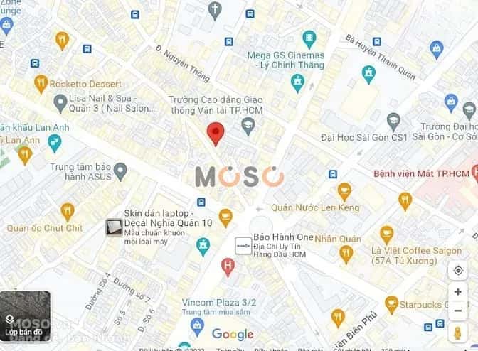 Cho thuê nhà mặt tiền Nguyễn Phúc Nguyên Quận 3, TP.HCM – giá 11 triệu - ảnh 3