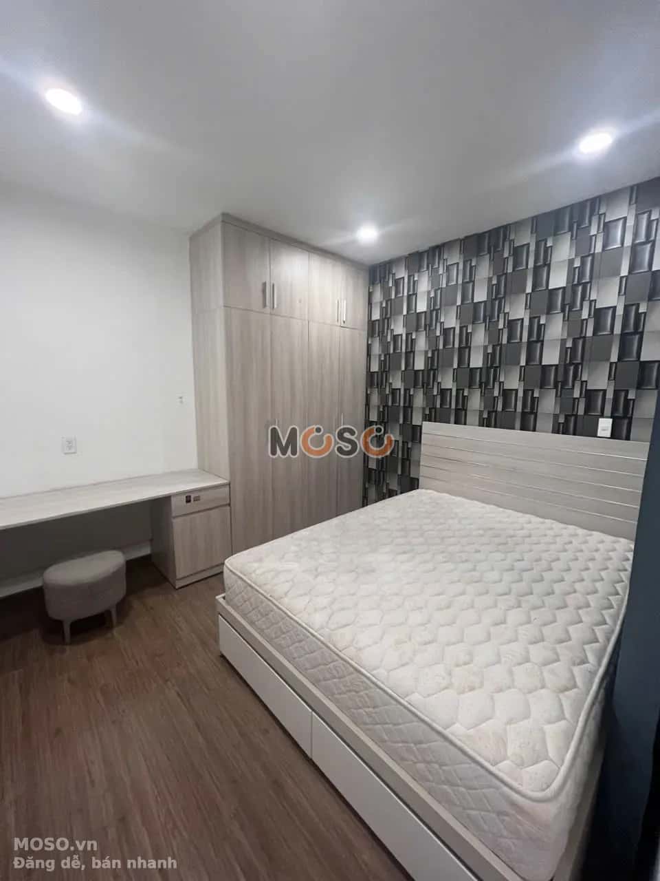 Cho thuê căn hộ chung cư Bến Vân Đồn Quận 4, TP.HCM – 2 phòng ngủ, giá 19 triệu - ảnh 5