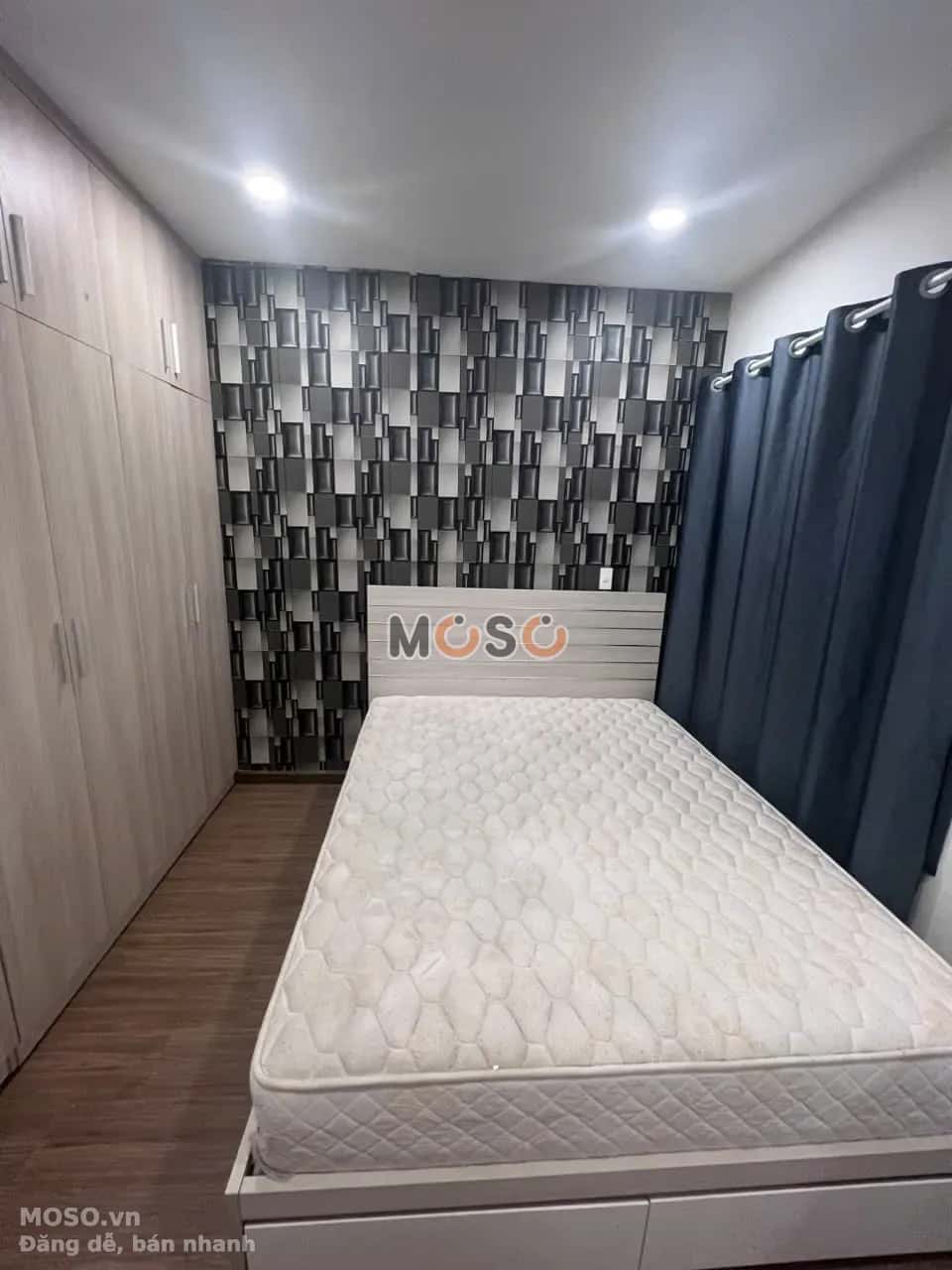 Cho thuê căn hộ chung cư Bến Vân Đồn Quận 4, TP.HCM – 2 phòng ngủ, giá 19 triệu - ảnh 4