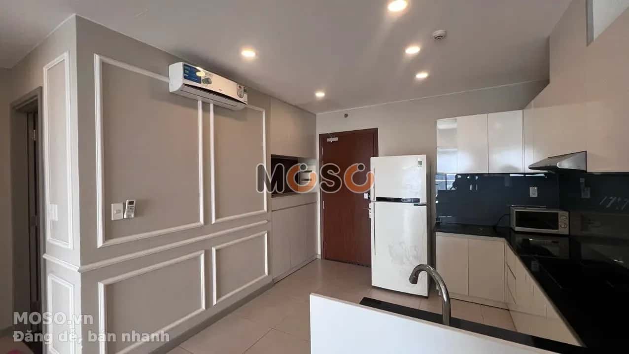 Cho thuê căn hộ chung cư Bến Vân Đồn Quận 4, TP.HCM – 2 phòng ngủ, giá 18 triệu - ảnh 3