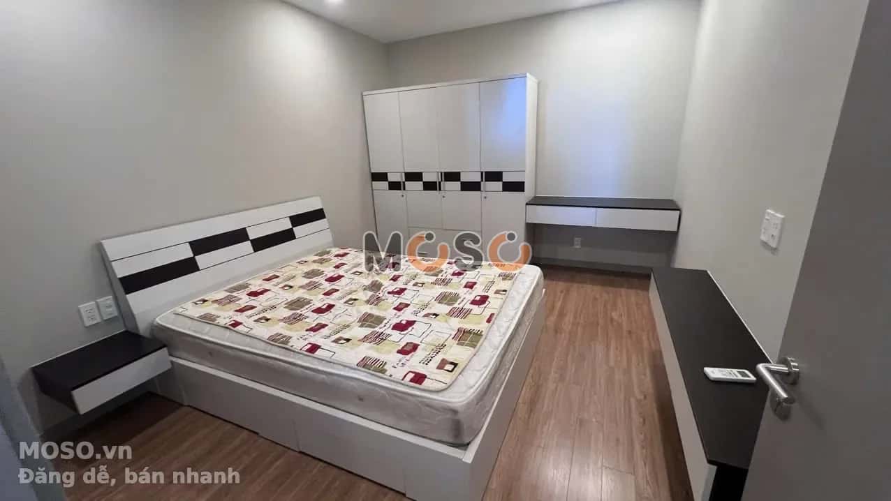 Cho thuê căn hộ chung cư Bến Vân Đồn Quận 4, TP.HCM – 2 phòng ngủ, giá 18 triệu - ảnh 4