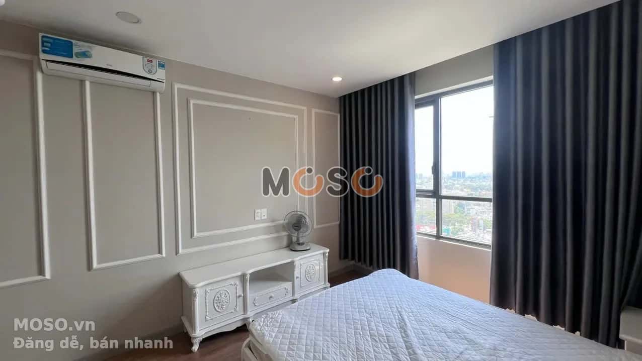 Cho thuê căn hộ chung cư Bến Vân Đồn Quận 4, TP.HCM – 2 phòng ngủ, giá 18 triệu - ảnh 5
