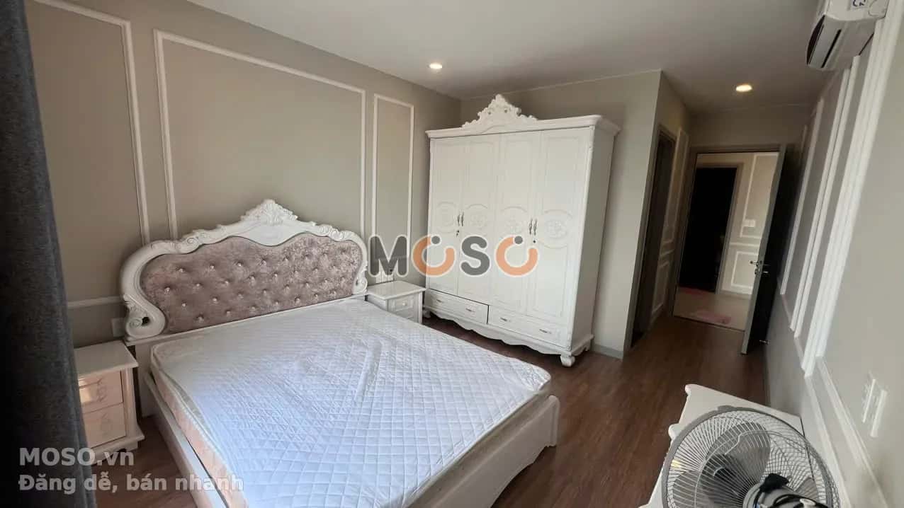 Cho thuê căn hộ chung cư Bến Vân Đồn Quận 4, TP.HCM – 2 phòng ngủ, giá 18 triệu - ảnh 6