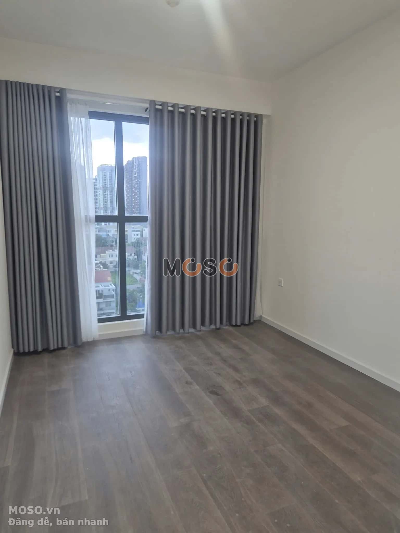 Cho thuê căn hộ chung cư Đường Nguyễn Mộng Tuân Quận 2, TP.HCM – 2 phòng ngủ, giá 16 triệu - ảnh 2