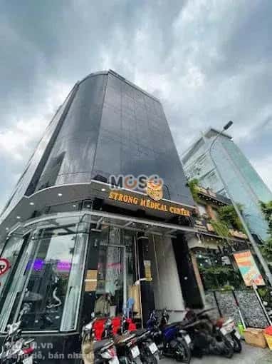 Cho thuê nhà mặt tiền Trần Quốc Thảo Quận 3, TP.HCM – 1 phòng ngủ, giá 90 triệu - ảnh 1