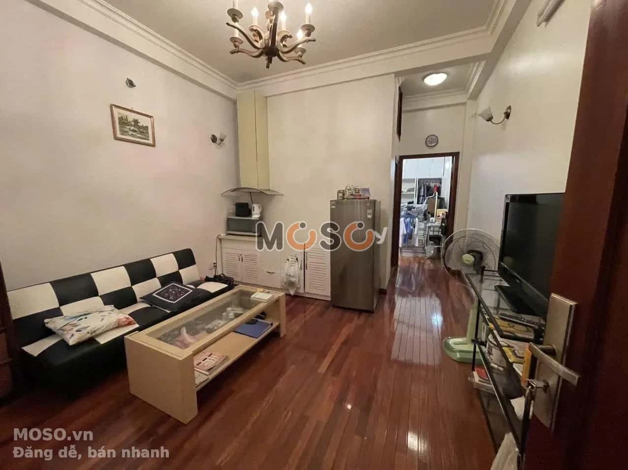 Cho thuê căn hộ chung cư Phố Lò Đúc Hai Bà Trưng, Hà Nội – 1 phòng ngủ, giá 8 triệu - ảnh 1
