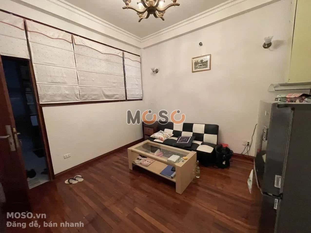 Cho thuê căn hộ chung cư Phố Lò Đúc Hai Bà Trưng, Hà Nội – 1 phòng ngủ, giá 8 triệu - ảnh 2