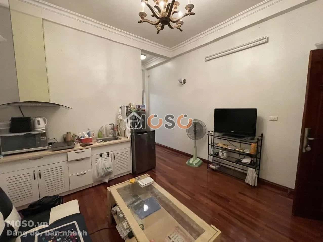Cho thuê căn hộ chung cư Phố Lò Đúc Hai Bà Trưng, Hà Nội – 1 phòng ngủ, giá 8 triệu - ảnh 3