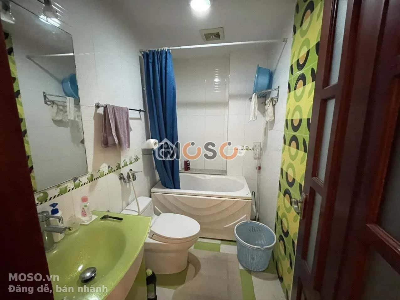 Cho thuê căn hộ chung cư Phố Lò Đúc Hai Bà Trưng, Hà Nội – 1 phòng ngủ, giá 8 triệu - ảnh 4