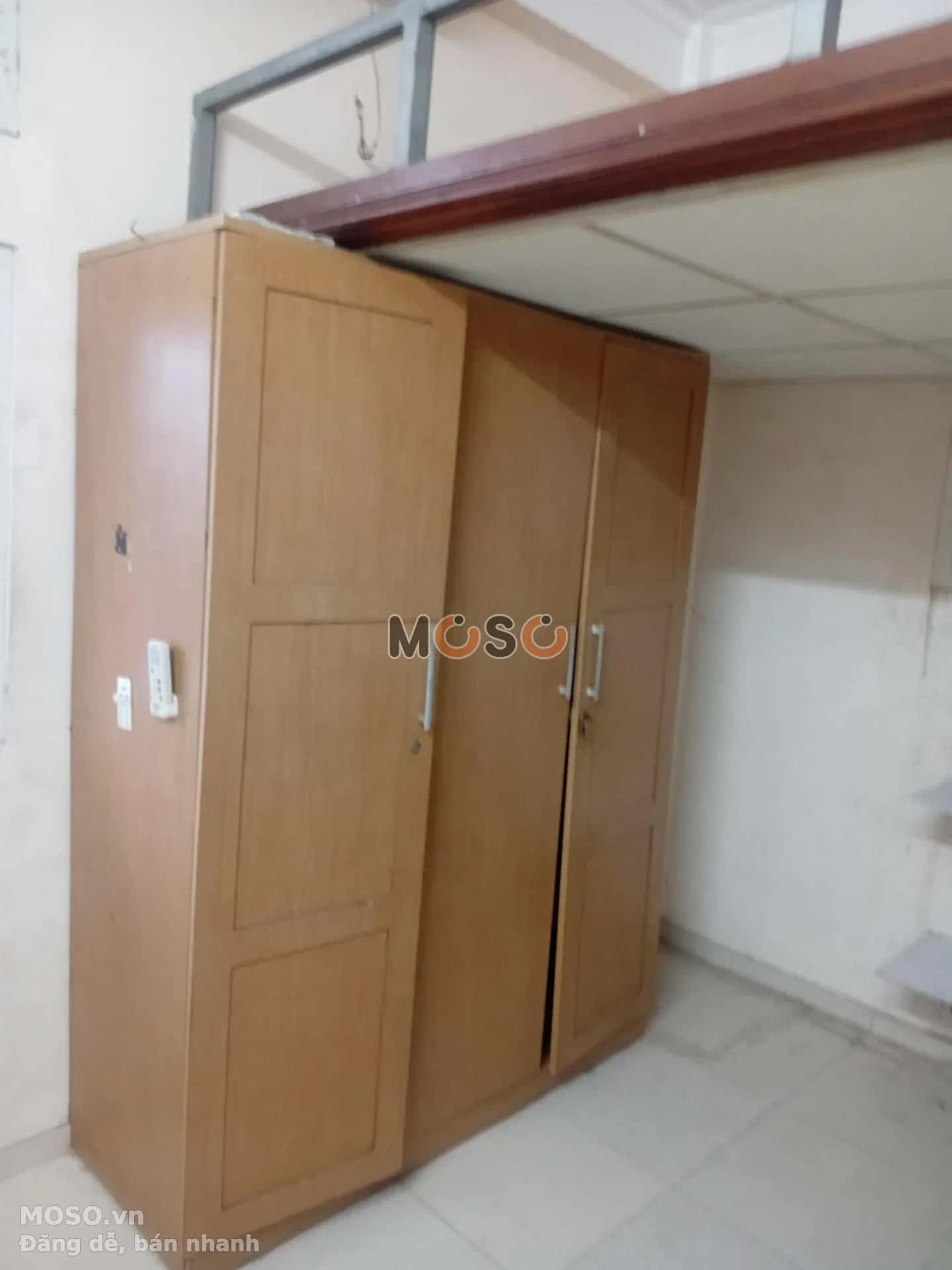 Cho thuê phòng trọ Phố Đồng Nhân Hai Bà Trưng, Hà Nội – 1 phòng ngủ, giá 3 triệu - ảnh 1