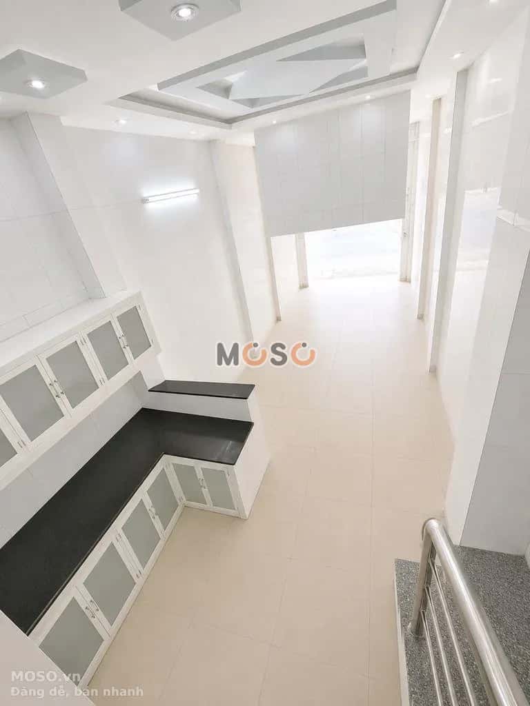 Cho thuê nhà mặt tiền Lê Quang định Quận Bình Thạnh, TP.HCM – 3 phòng ngủ, giá 30 triệu - ảnh 2