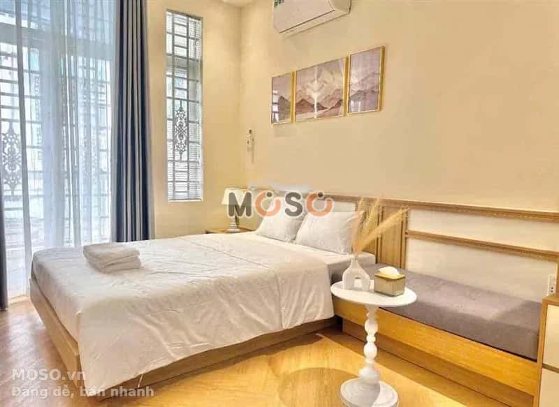 Cho thuê căn hộ dịch vụ Trường Sa Quận Phú Nhuận, TP.HCM – giá 10 triệu - ảnh 1