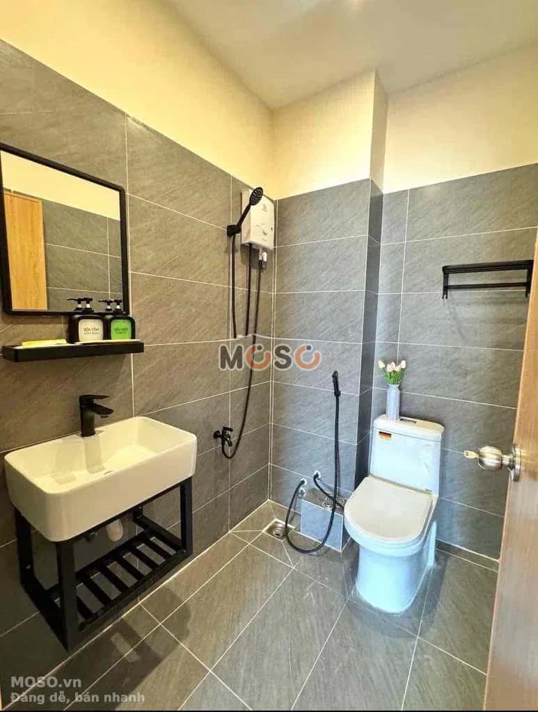 Cho thuê căn hộ dịch vụ Trường Sa Quận Phú Nhuận, TP.HCM – giá 10 triệu - ảnh 8