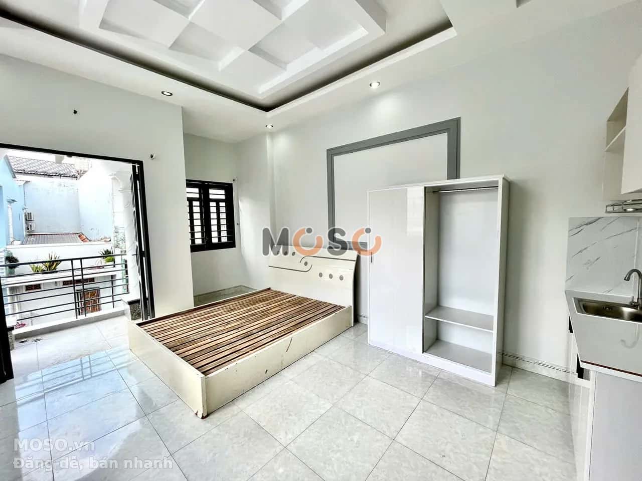 Cho thuê phòng trọ Huỳnh Tấn Phát Quận 7, TP.HCM – 1 phòng ngủ, giá 5 triệu - ảnh 2