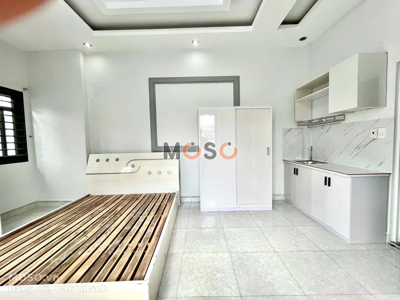 Cho thuê phòng trọ Huỳnh Tấn Phát Quận 7, TP.HCM – 1 phòng ngủ, giá 5 triệu - ảnh 4