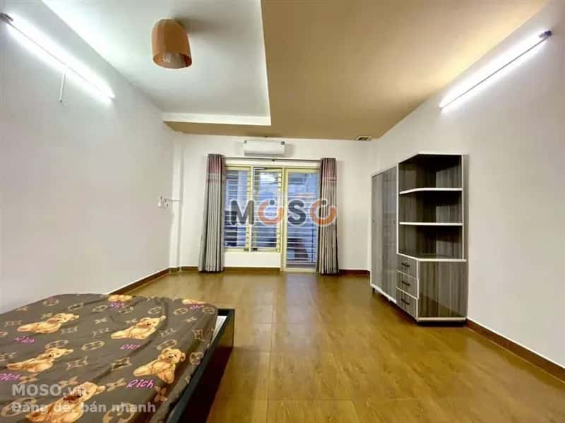 Cho thuê căn hộ chung cư Hương lộ 2 Bình Tân, TP.HCM – giá 4.5 triệu - ảnh 1