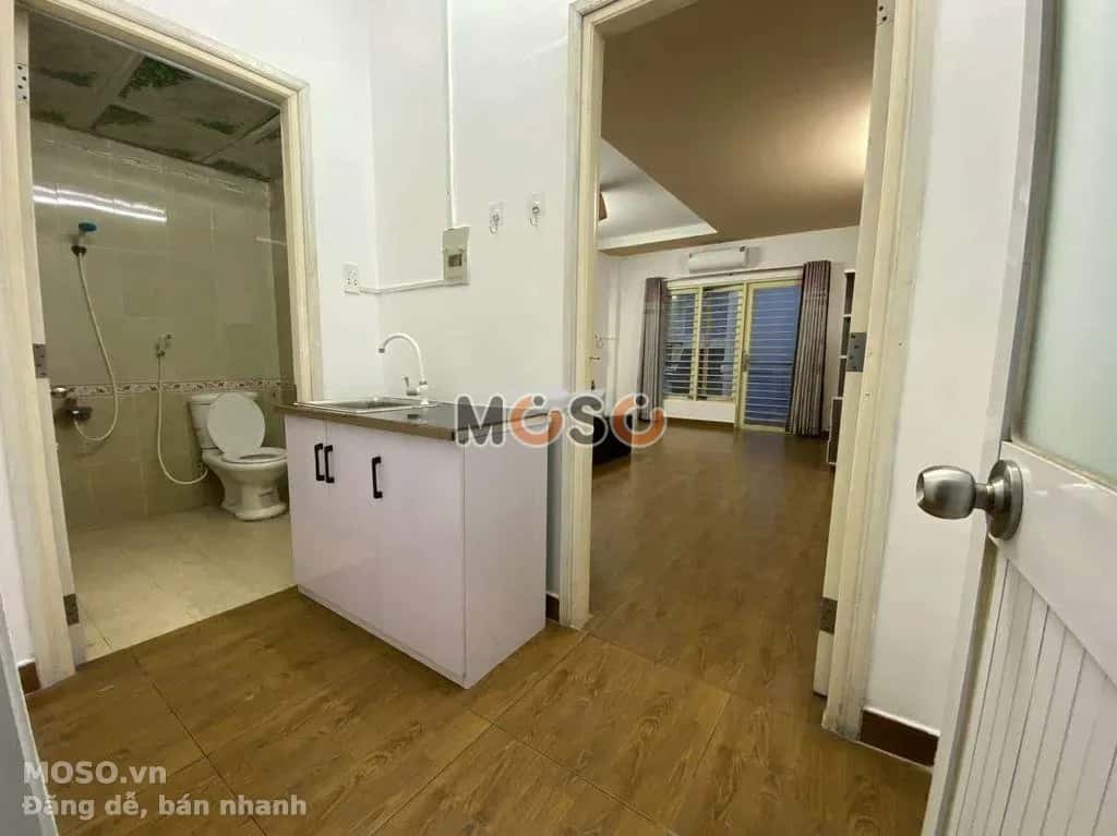 Cho thuê căn hộ chung cư Hương lộ 2 Bình Tân, TP.HCM – giá 4.5 triệu - ảnh 5