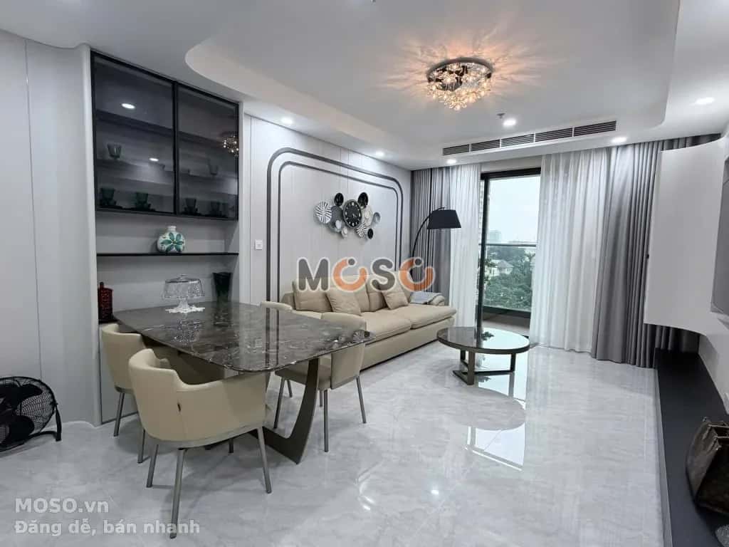 Cho thuê căn hộ chung cư Tây Hồ, Hà Nội – 2 phòng ngủ, giá 19 triệu - ảnh 1