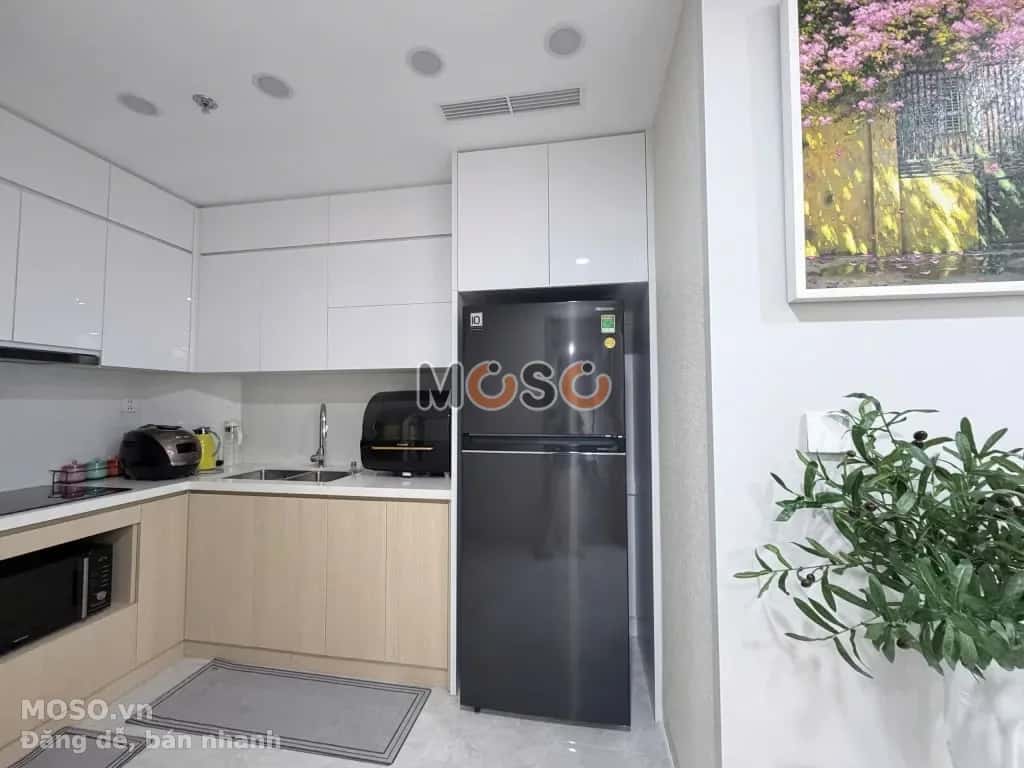 Cho thuê căn hộ chung cư Tây Hồ, Hà Nội – 2 phòng ngủ, giá 19 triệu - ảnh 2