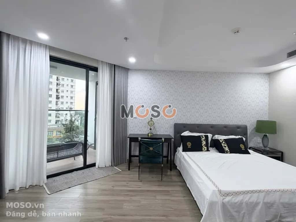 Cho thuê căn hộ chung cư Tây Hồ, Hà Nội – 2 phòng ngủ, giá 19 triệu - ảnh 3