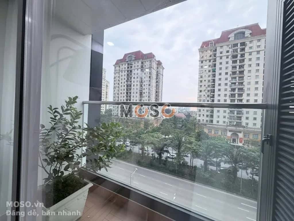 Cho thuê căn hộ chung cư Tây Hồ, Hà Nội – 2 phòng ngủ, giá 19 triệu - ảnh 4