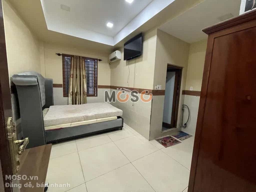 Cho thuê căn hộ chung cư Đường Cách Mạng Tháng 8 Quận 10, TP.HCM – 2 phòng ngủ, giá 12 triệu - ảnh 3