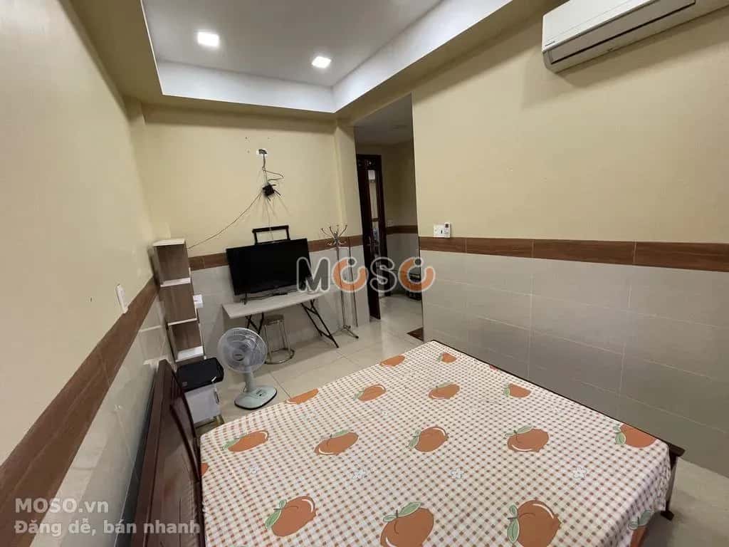 Cho thuê căn hộ chung cư Đường Cách Mạng Tháng 8 Quận 10, TP.HCM – 2 phòng ngủ, giá 12 triệu - ảnh 4