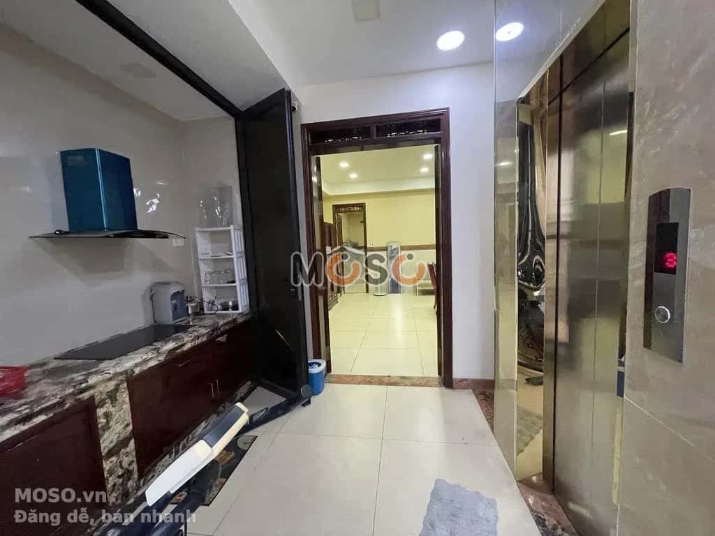 Cho thuê căn hộ chung cư Đường Cách Mạng Tháng 8 Quận 10, TP.HCM – 2 phòng ngủ, giá 12 triệu - ảnh 6