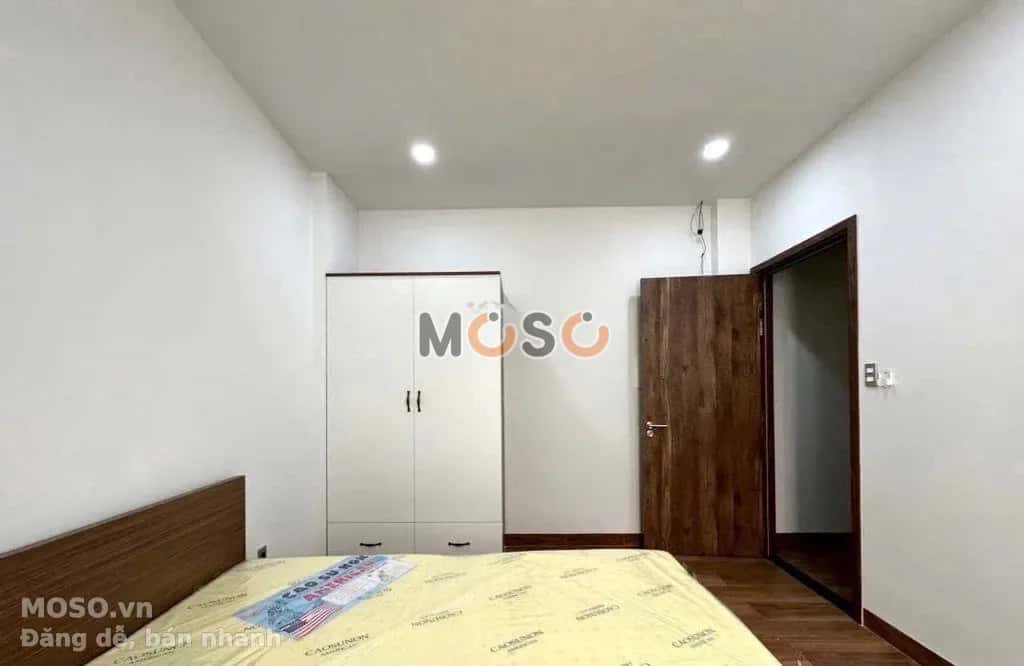 Cho thuê căn hộ dịch vụ Thành Thái Quận 10, TP.HCM – 1 phòng ngủ, giá 5 triệu - ảnh 4