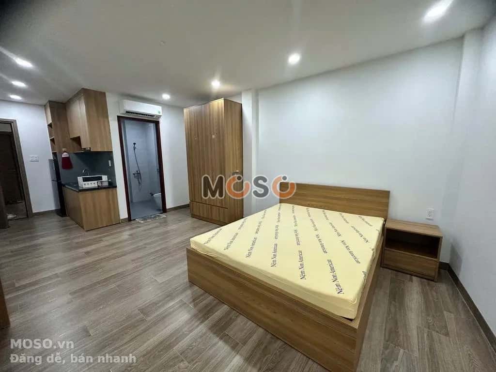 Cho thuê căn hộ dịch vụ Thành Thái Quận 10, TP.HCM – 1 phòng ngủ, giá 5 triệu - ảnh 6