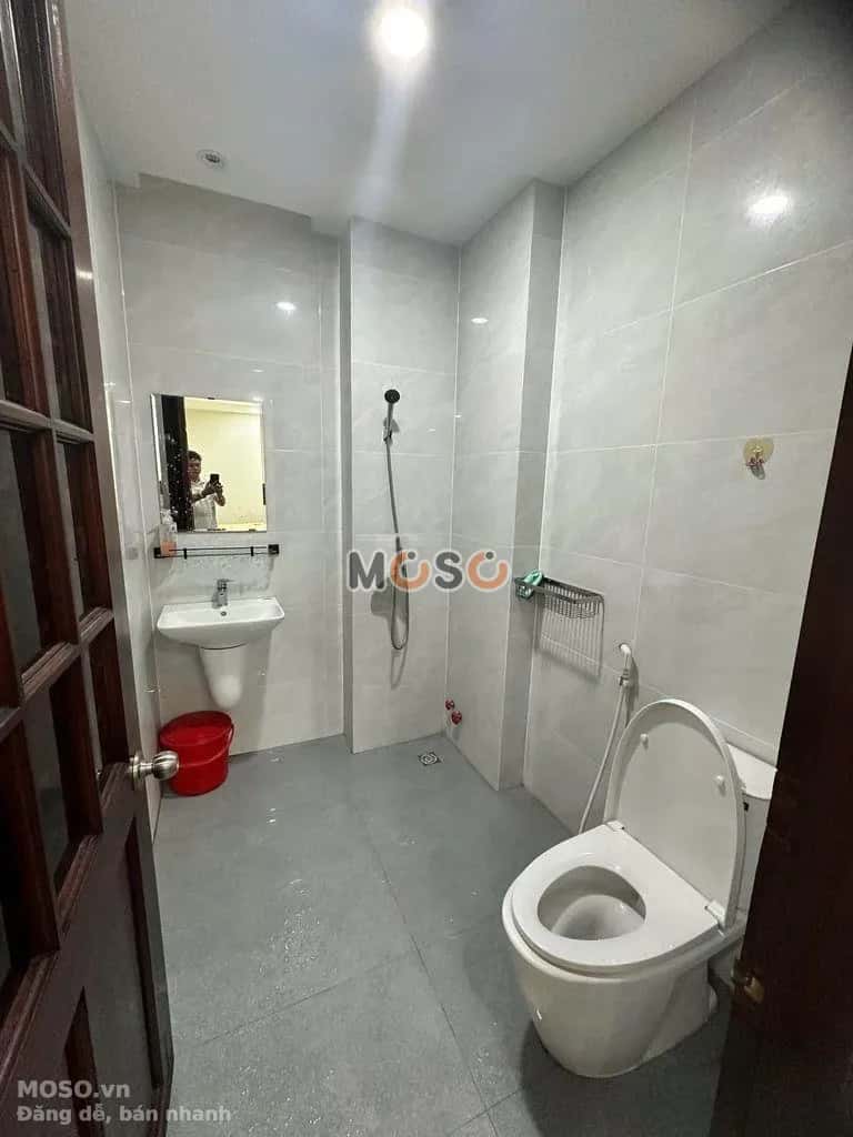 Cho thuê căn hộ dịch vụ Thành Thái Quận 10, TP.HCM – 1 phòng ngủ, giá 5 triệu - ảnh 7