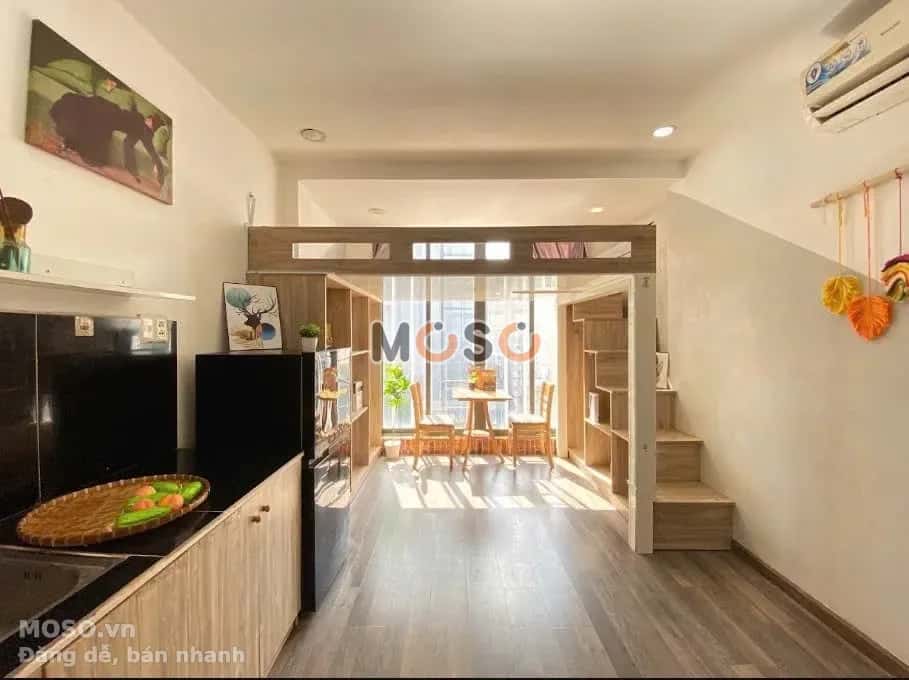 Cho thuê phòng trọ Hồ Văn Huê An Đông, TP.HCM – giá 5.8 triệu - ảnh 1