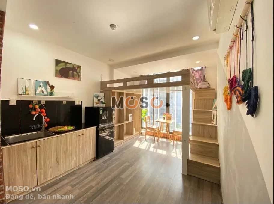 Cho thuê phòng trọ Hồ Văn Huê An Đông, TP.HCM – giá 5.8 triệu - ảnh 2
