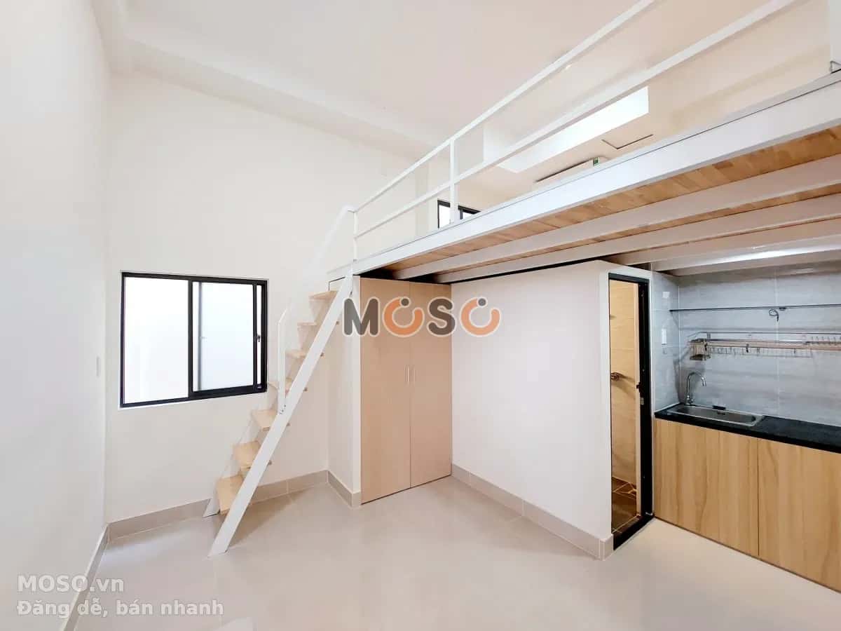 Cho thuê phòng trọ Đường Nguyễn Thái Bình Bảy Hiền, TP.HCM – giá 3.6 triệu - ảnh 1